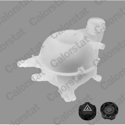 Expansion Tank, coolant